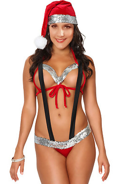 Sexy Santa Costumes And Other Christmas Outfits That Will Make You Want To Weep