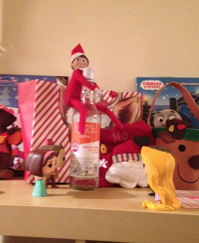 Elf On The Shelf Ideas Parents Share Their Best Elf Creations From Mischievous To Helpful Elves