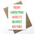 These Funny Christmas Cards Make Everything About The Holidays Hilarious
