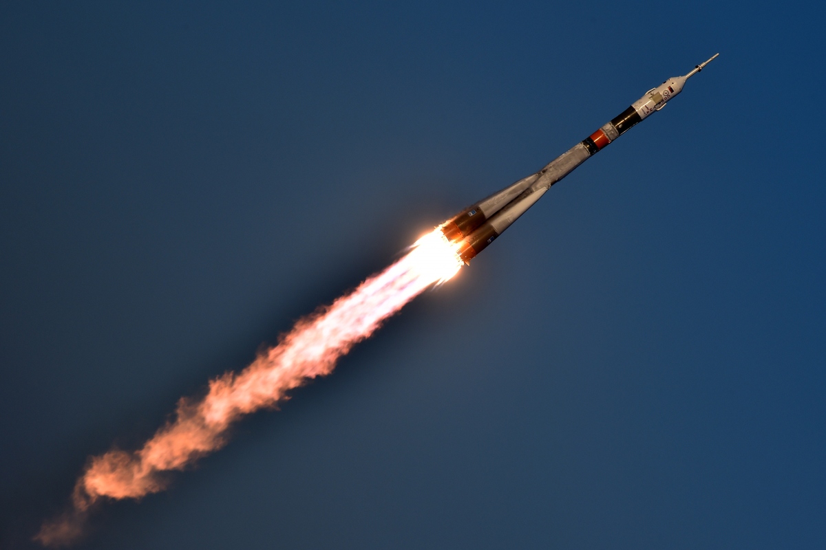 Tim Peake Live Launch In Pictures HuffPost UK