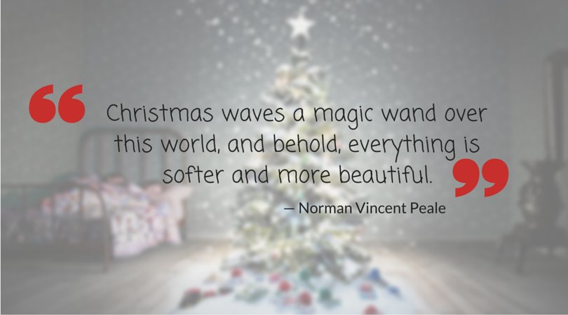 15 Christmas Quotes That Will Get You Into The Spirit Of The Season