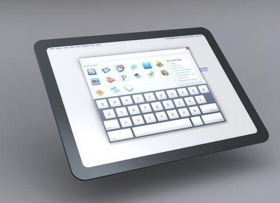 tablet tabletPC