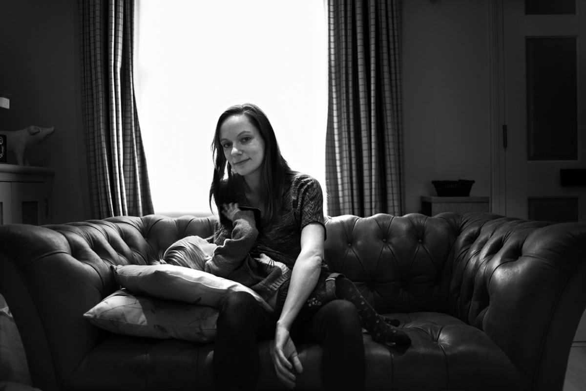 Reality Of Breastfeeding In England Captured In Empowering Photo Series