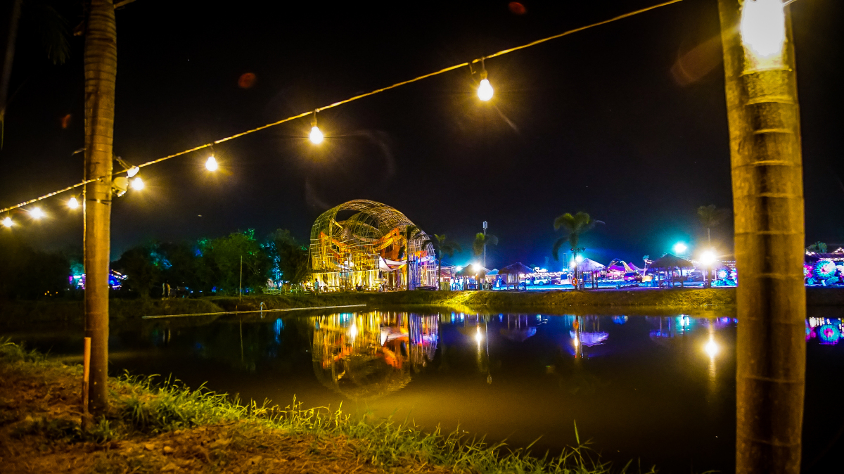 Exclusive Photos From Wonderfruit Festival 2015 In Thailand | HuffPost