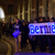 London Supporters Of USA Democrat Bernie Sanders Hold 