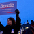 London Supporters Of USA Democrat Bernie Sanders Hold 