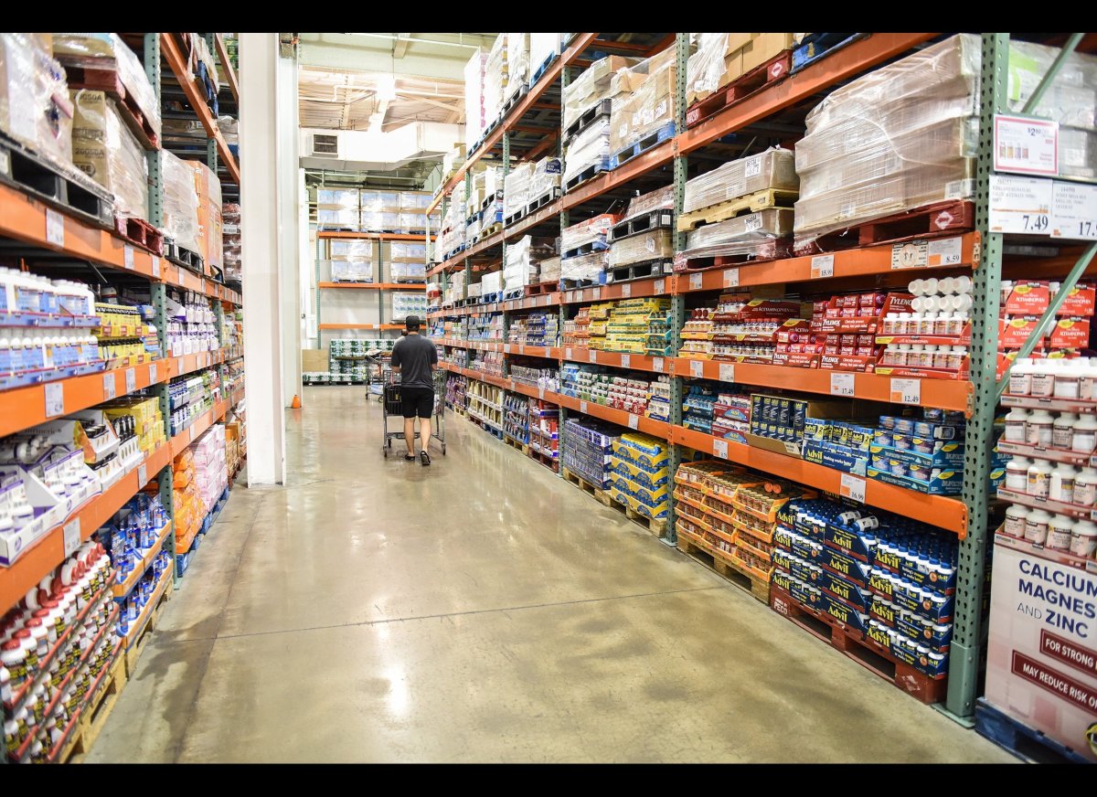 10 Ways NonMembers Can Shop at Costco HuffPost