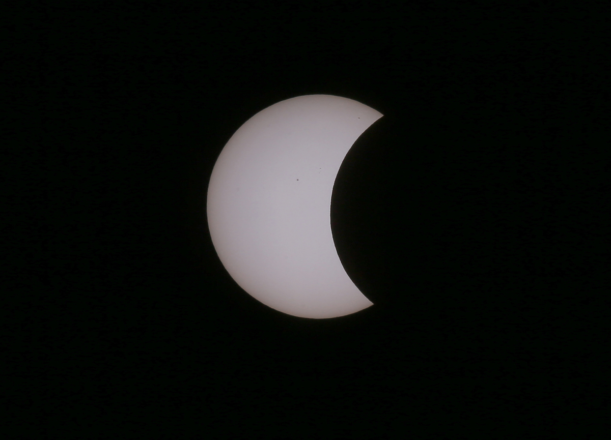 Total Solar Eclipse Over Southeast Asia Wows With Incredible Pictures