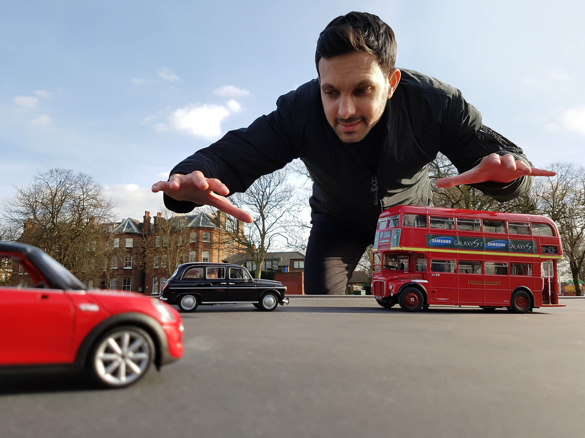 Dynamo Reveals Clever Tricks Behind Incredible New Illusions You Can