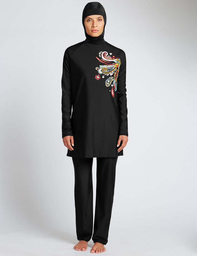 gucci burkini