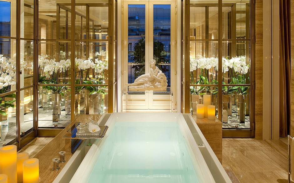 Luxury Bathrooms In Hotels the world's largest hotel is coming -- & it has 10,000 rooms Luxury Bathrooms In Hotels the world's largest hotel is coming -- & it has 10,000 rooms