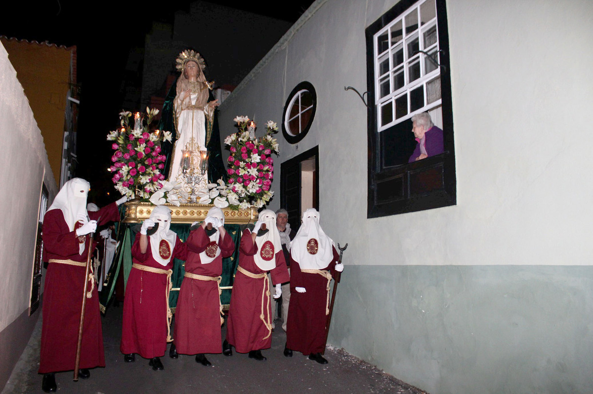 La Semana Santa En Santa Cruz De La Palma José Ayut 7278