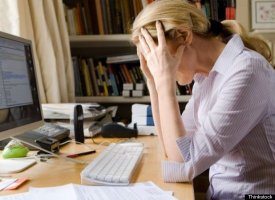 Leave Some Stressful Issues At Work