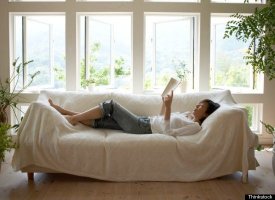 Start The Evening With Quiet Time