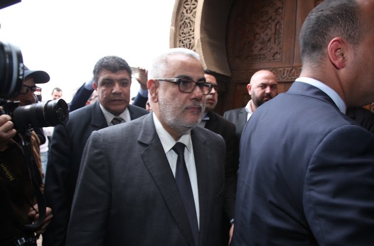 En images, les obsèques de Miloud Chaabi