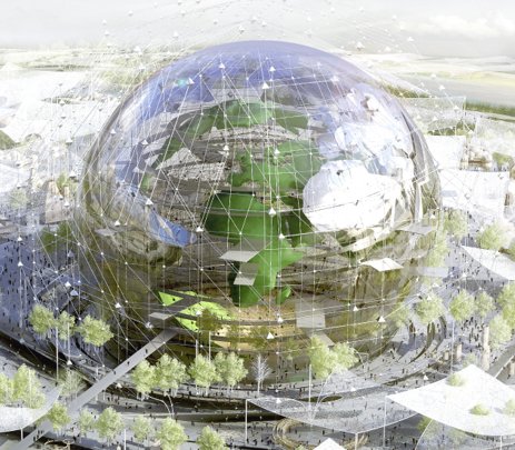 Projet exposition universelle 2025