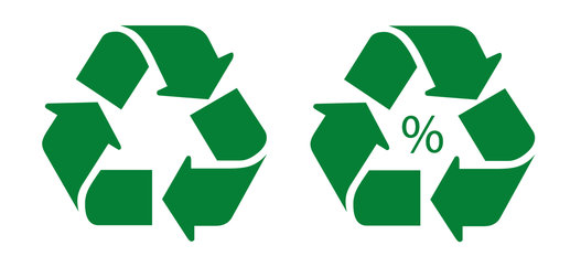 Resultado de imagen para simbolo del reciclaje
