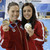 Meaghan Benfeito & Roseline Filion 
