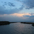 Λιμνοθάλασσα Λογαρού, αύλακας επικοινωνίας με τα νερά του κόλπου