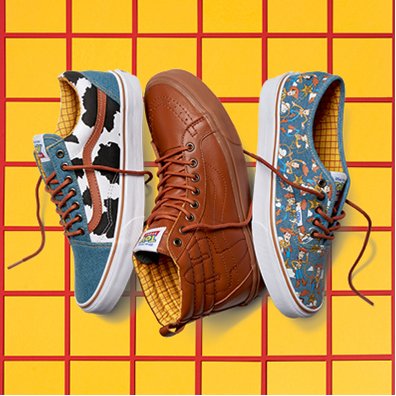 Toy Story Vans España Toy Story Vans España