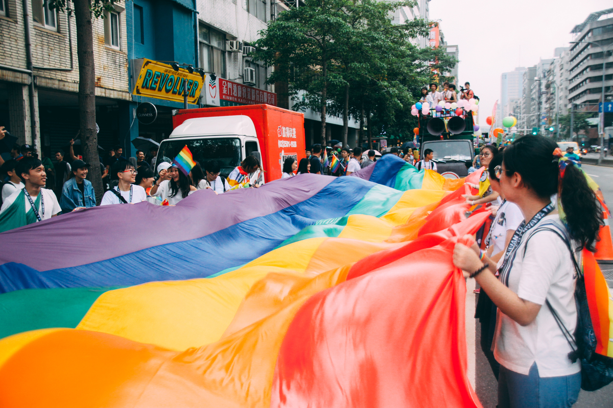 largest gay pride parade in us transsexual hospital car