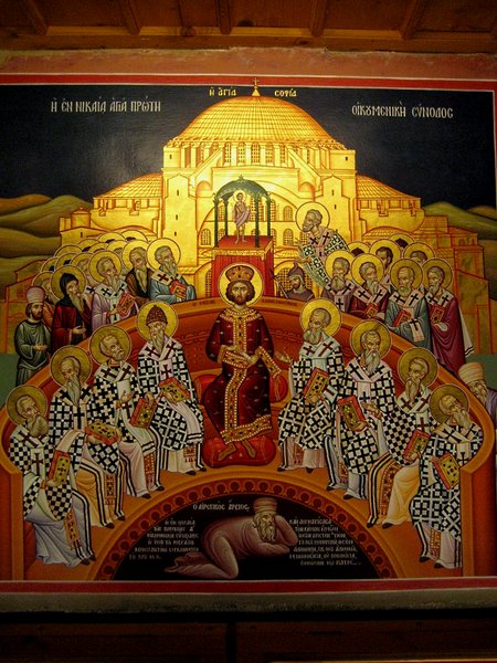 Chi Fu Condannato Dal Concilio Di Nicea