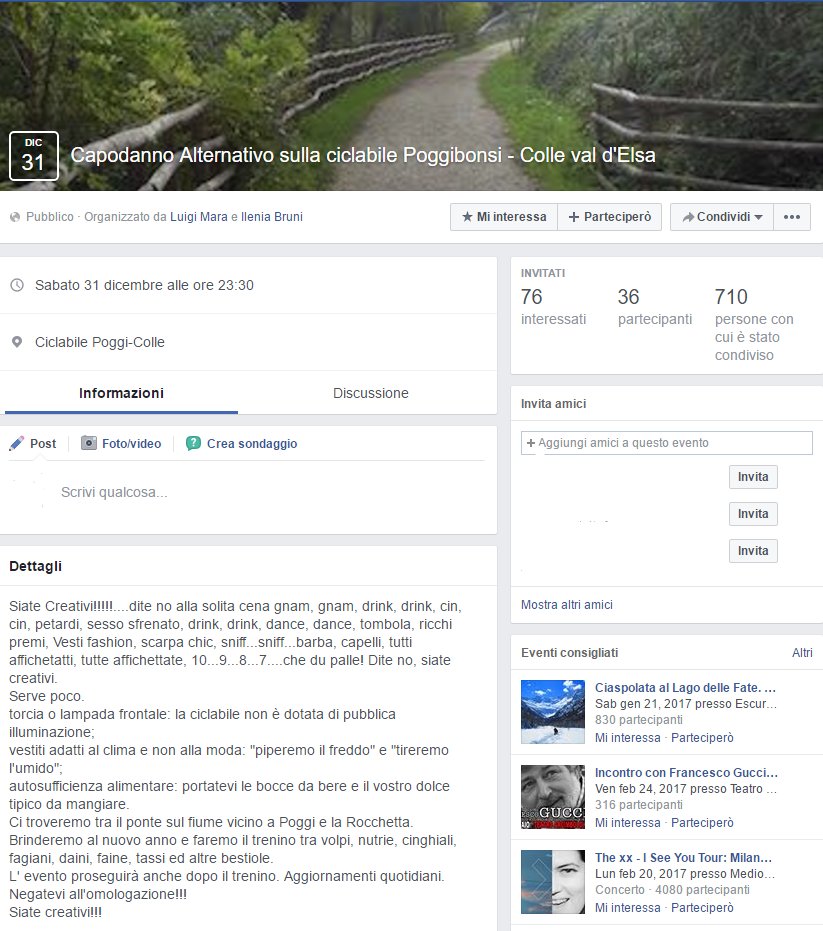appuntamenti per single