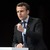 French presidential candidate Emmanuel Macron in Lille