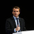 Former Economy Minister Emmanuel Macron Visits Lille Ahead France's 2017 Presidential Elections