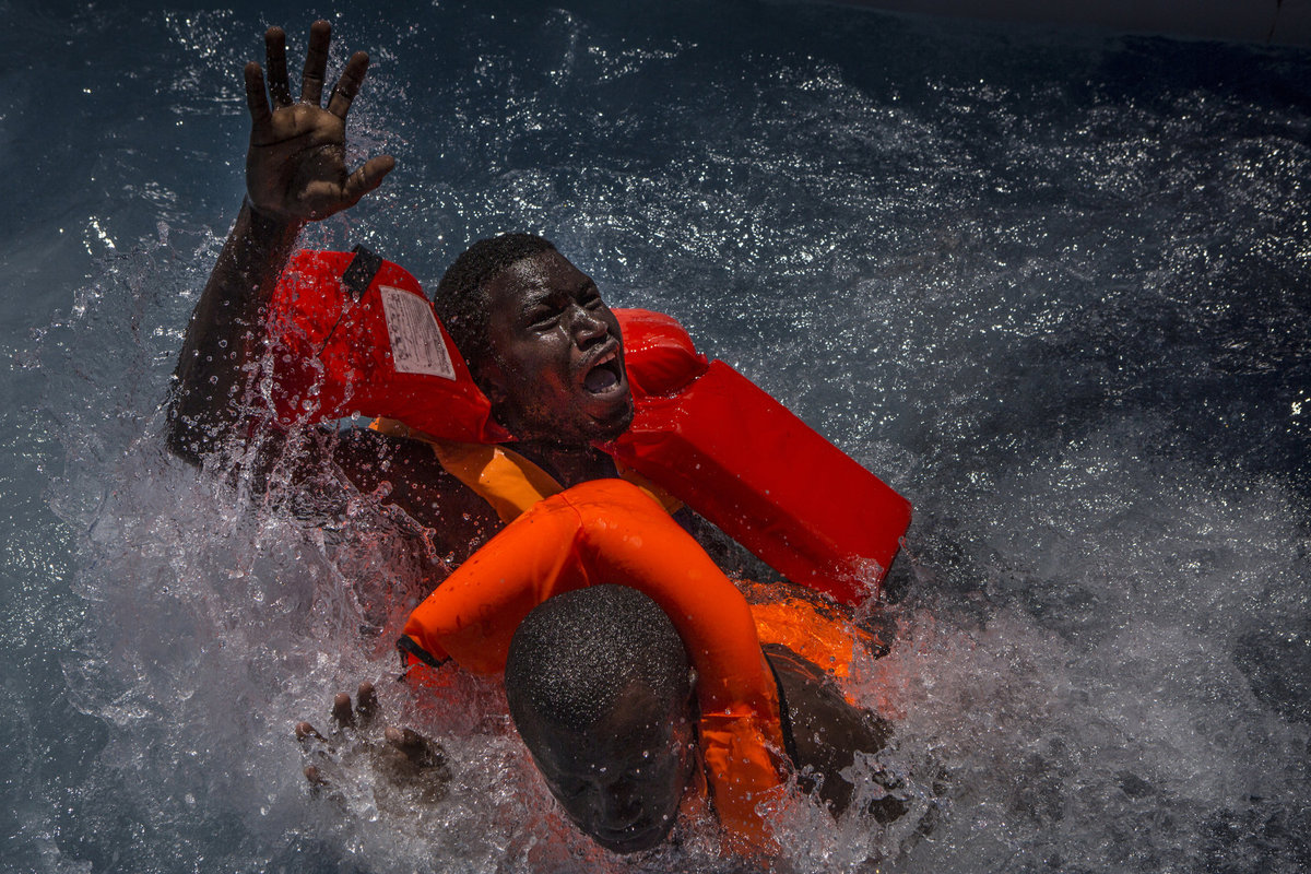 Premios World Press Photo 2017