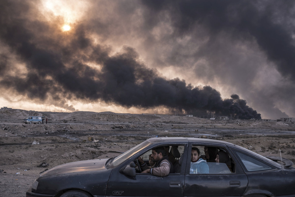 Premios World Press Photo 2017