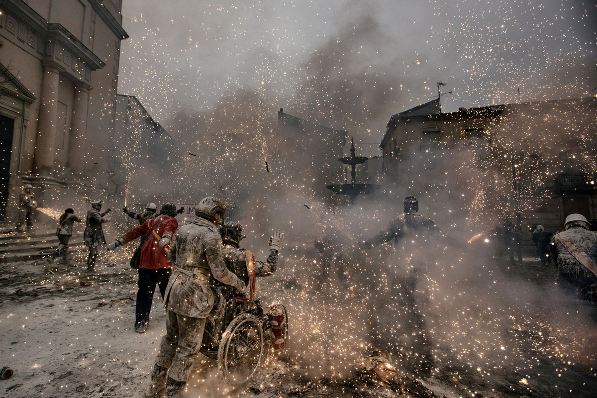 Premios World Press Photo 2017