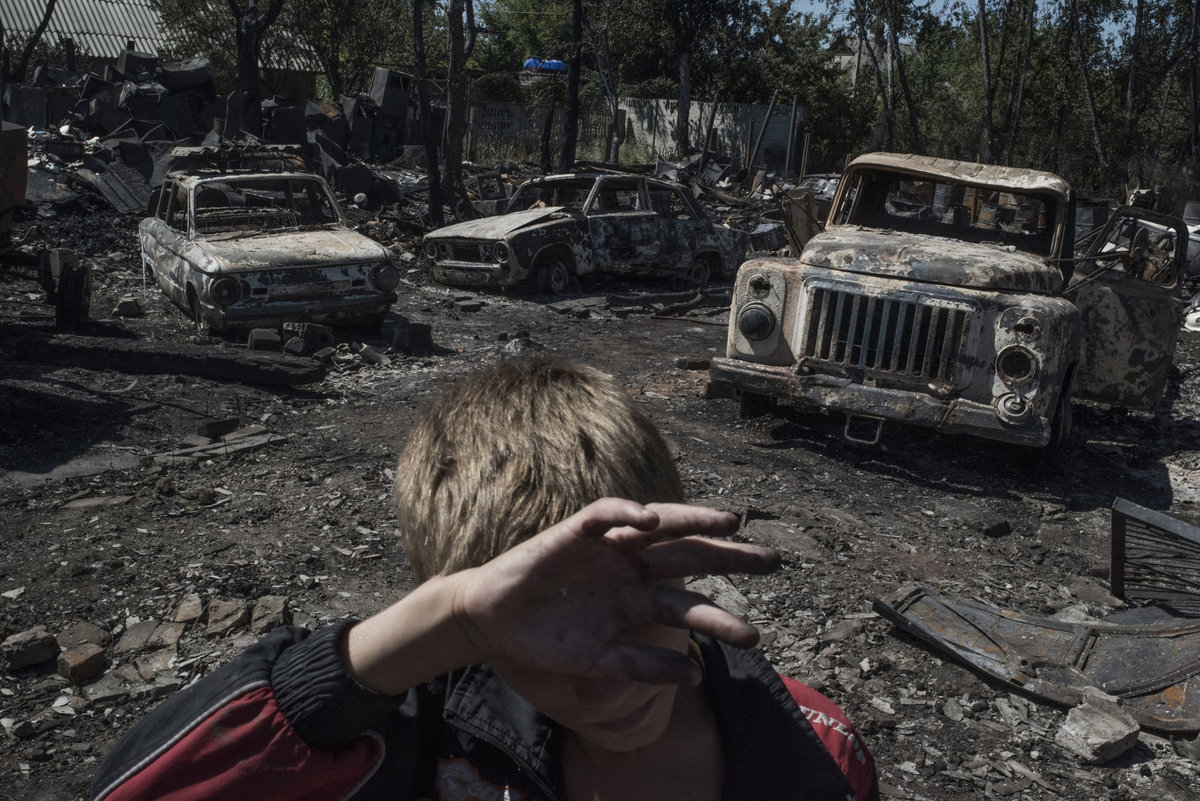 Premios World Press Photo 2017