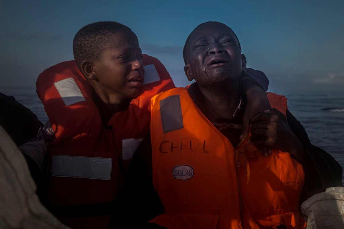 Premios World Press Photo 2017