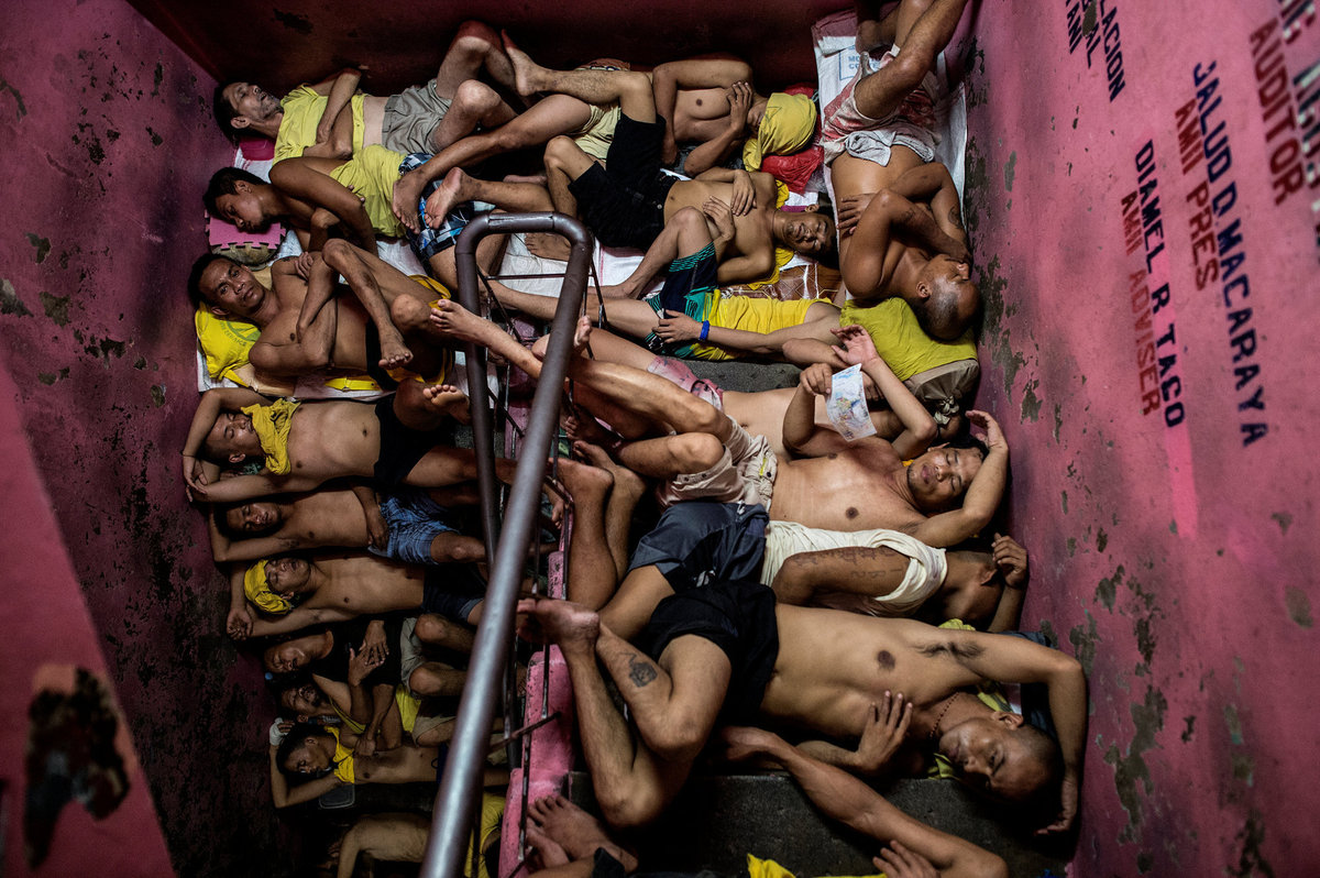 Premios World Press Photo 2017