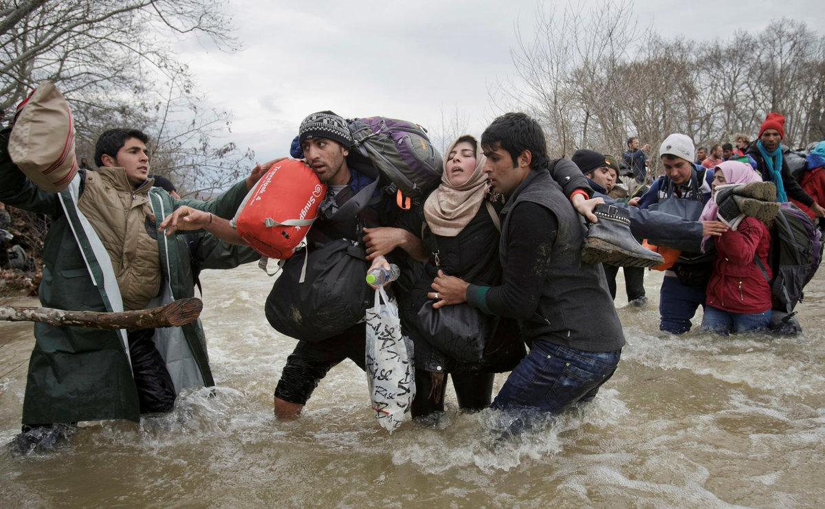 Premios World Press Photo 2017