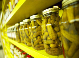 In Connecticut, A Pickle Is Not Officially A Pickle Unless It Bounces