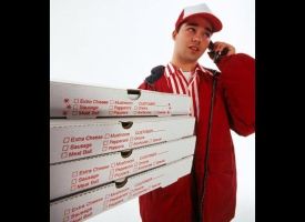 In Louisiana, There Is A $500 Fine For Instructing A Pizza Delivery Man To Deliver Pizza To A Friend Unknowingly
