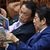 安倍首相と麻生副総理