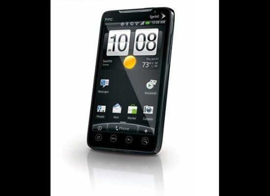 Htc evo shift review engadget