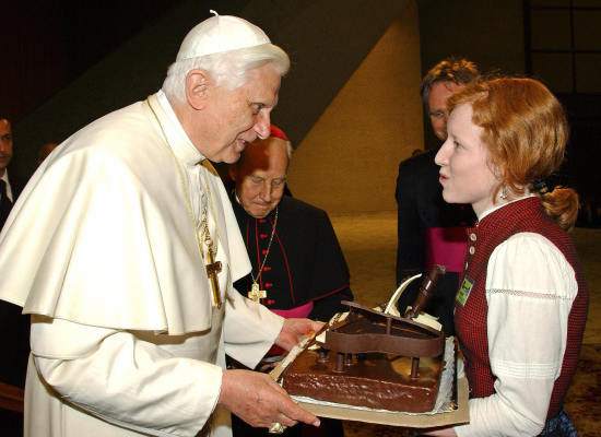 2006 cake