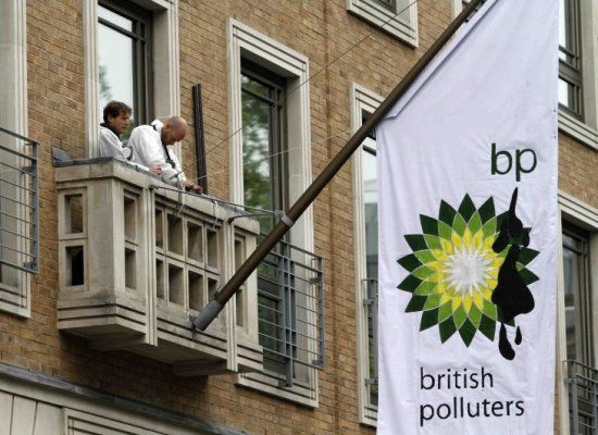 bp british polluters