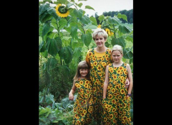 Sunflower Power