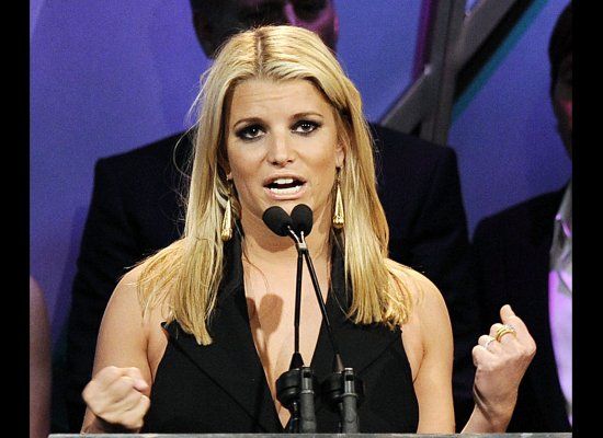 Jessica Simpson's Grossest Moments