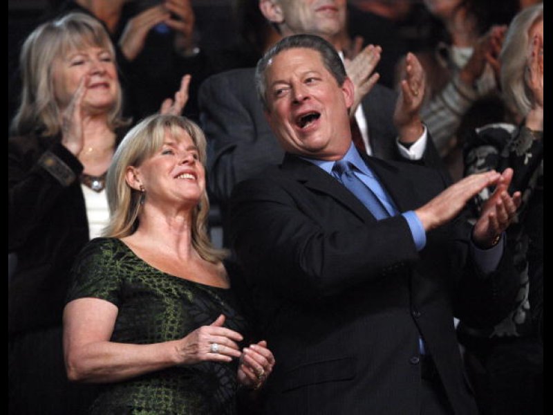 Al and Tipper Gore, married 40 years, to separate JamiiForums