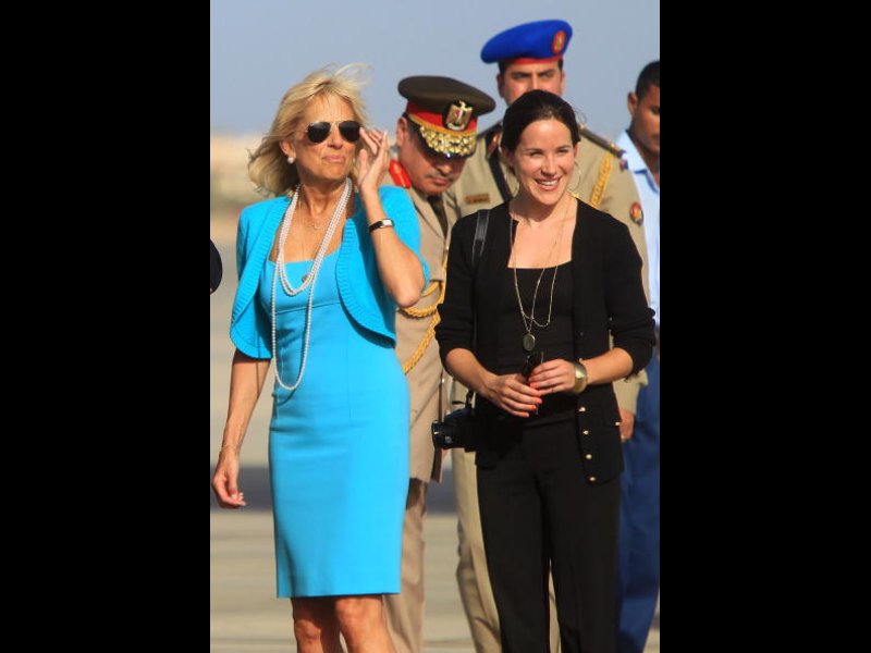 Let’s Talk About Jill Biden’s Clothes for a Change -- The Cut