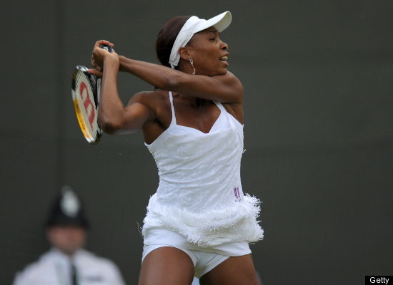 venus williams wimbledon dress 2