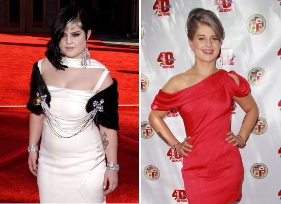 Kelly Osbourne