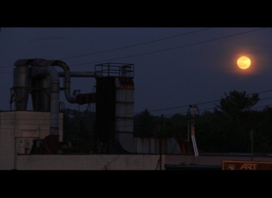 Super Moon Cincinnati