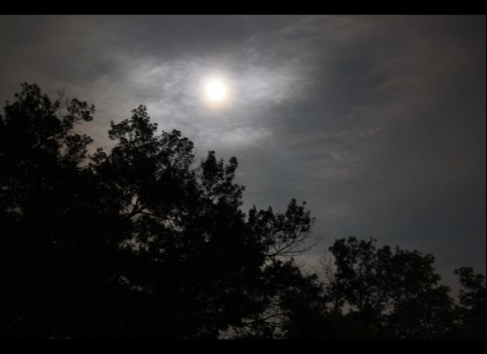 Supermoon 2012
